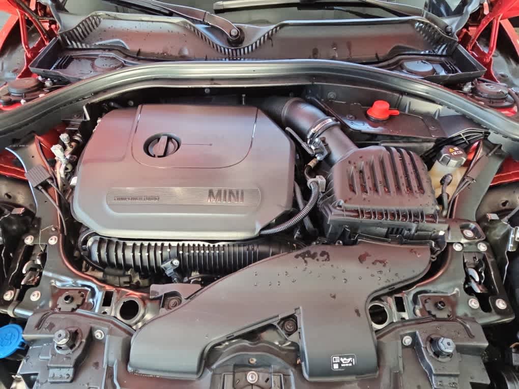 Certified 2024 MINI Cooper Clubman S AWD/4WD image 33