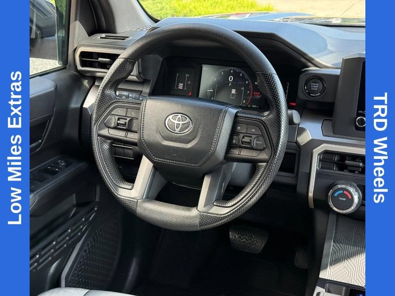 Used 2024 Toyota Tacoma SR5 AWD/4WD image 14