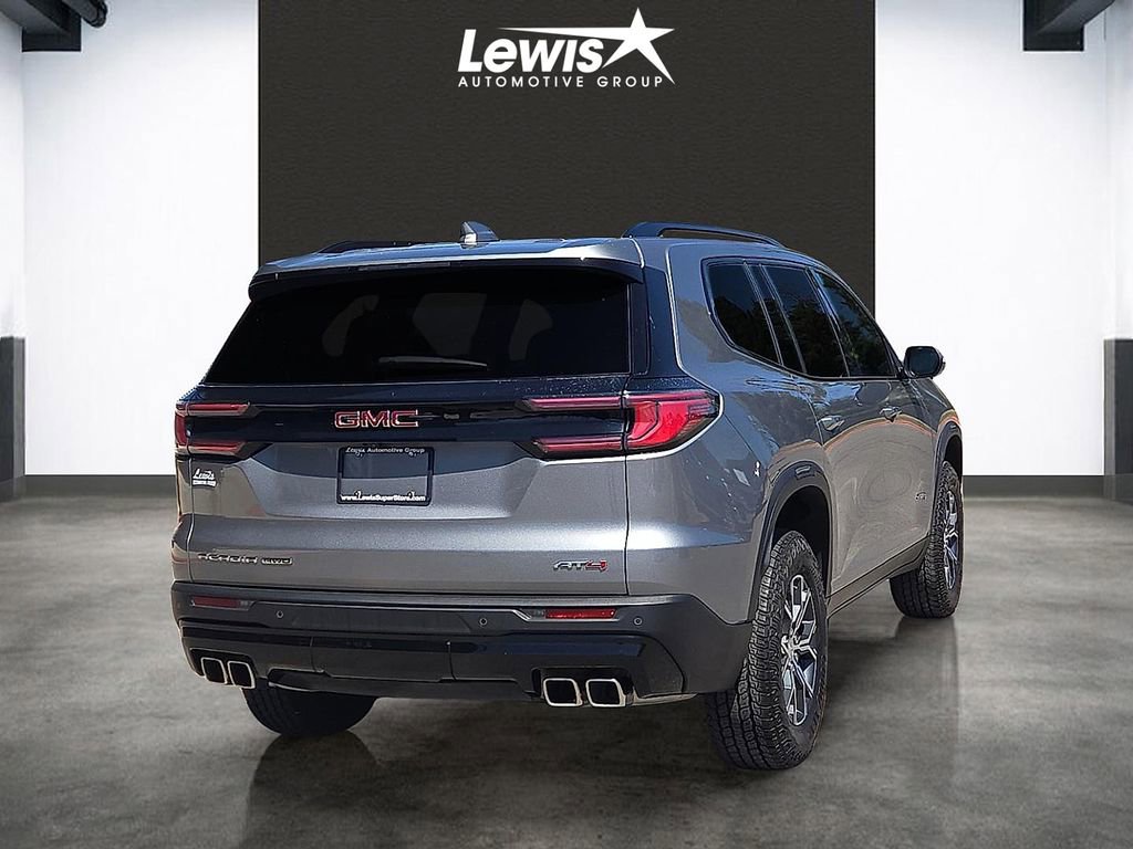 Used 2024 GMC Acadia AT4 AWD/4WD image 4