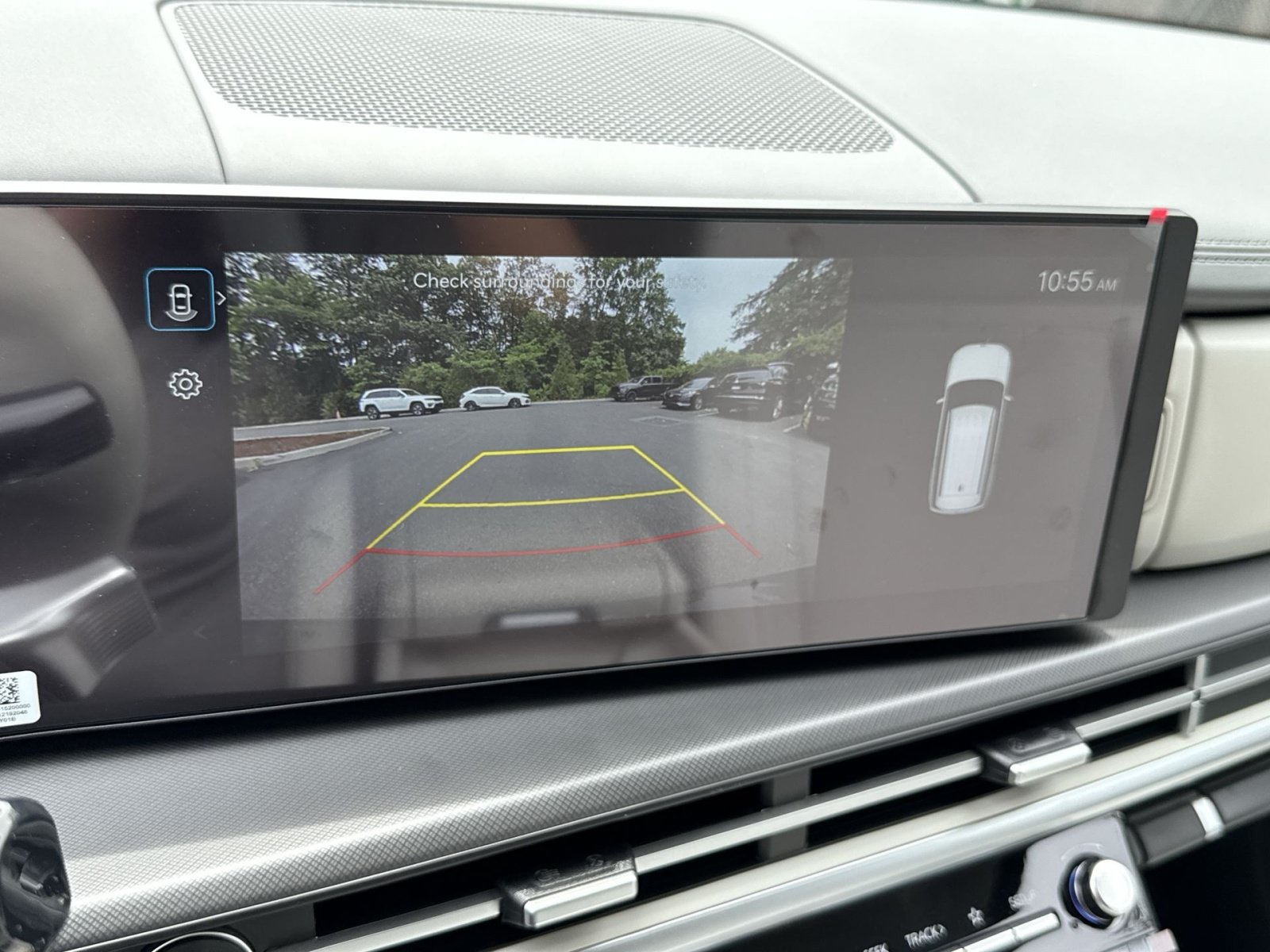 New 2026 Hyundai Santa Fe SE AWD/4WD image 19