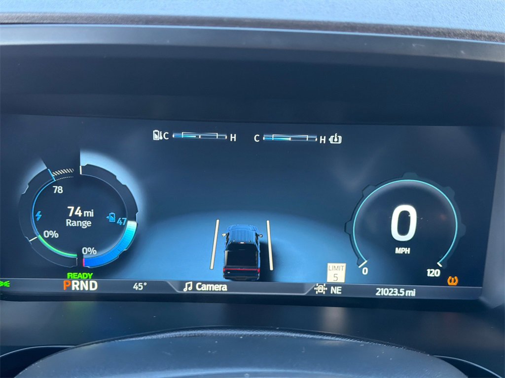 Used 2023 Ford F150 Lightning Lariat image 26