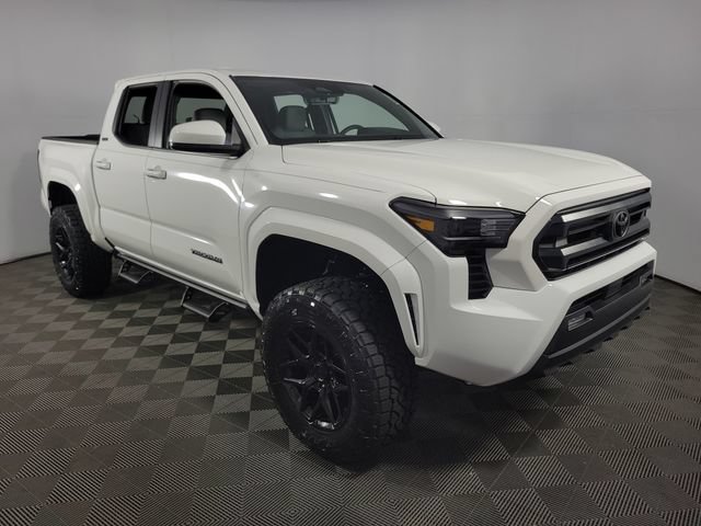 New 2026 Toyota Tacoma SR5
