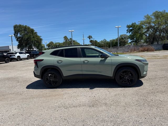 New 2026 Chevrolet Trax ACTIV w/ Driver Confidence Package image 15