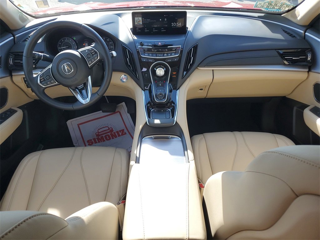 Certified 2023 Acura RDX FWD image 17