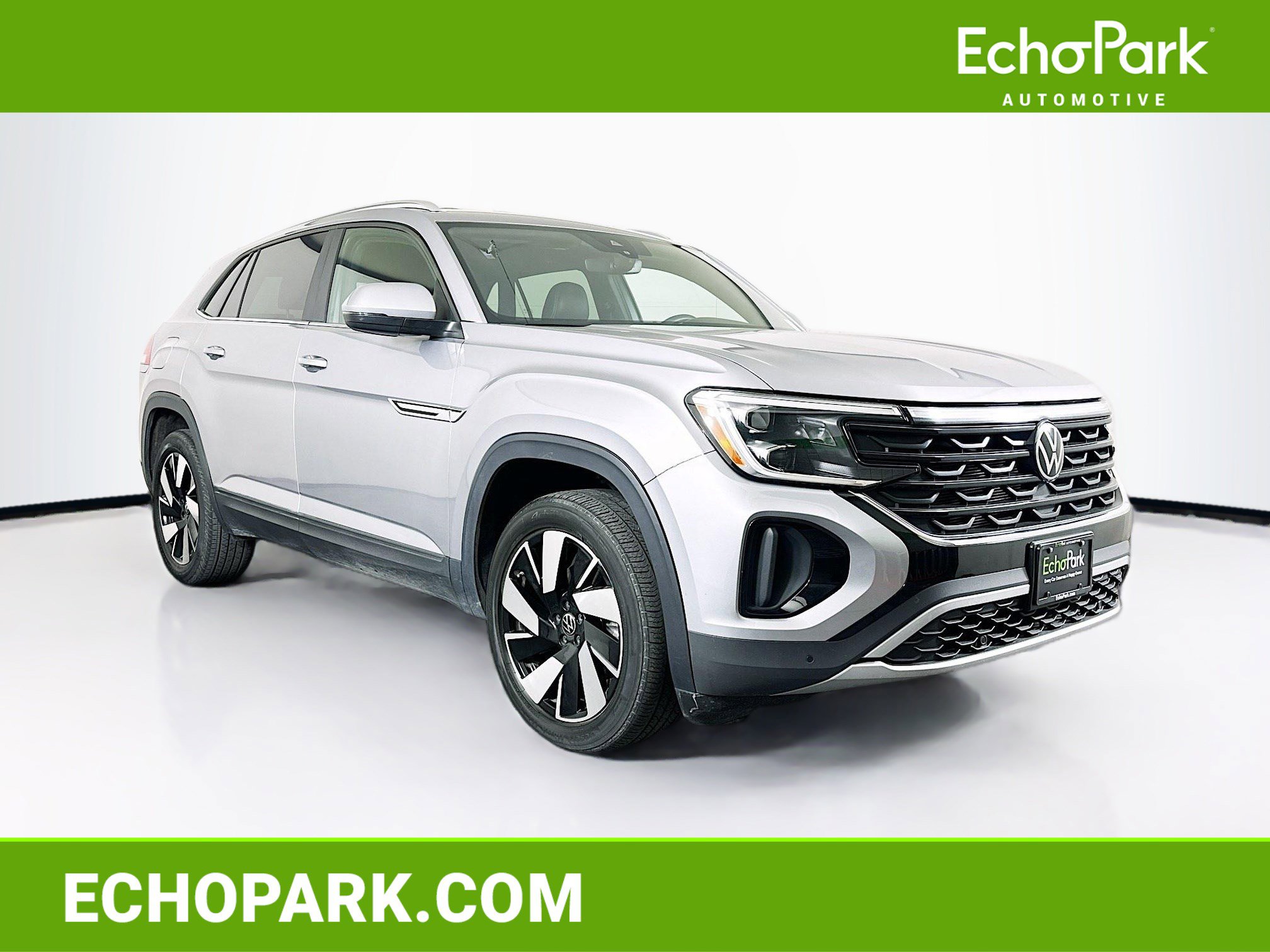 Used 2025 Volkswagen Atlas Cross Sport SE