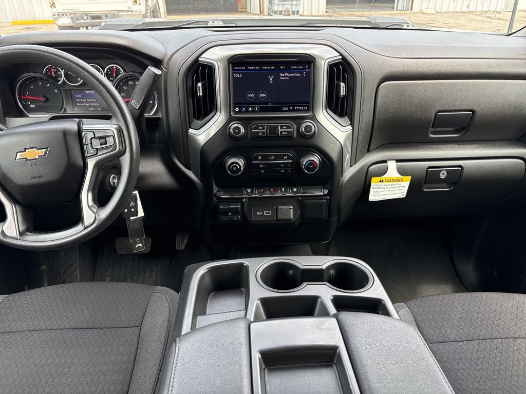 Used 2022 Chevrolet Silverado 3500 LT AWD/4WD image 19