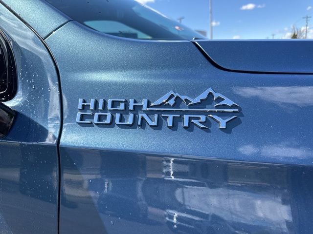 New 2026 Chevrolet Tahoe High Country image 10