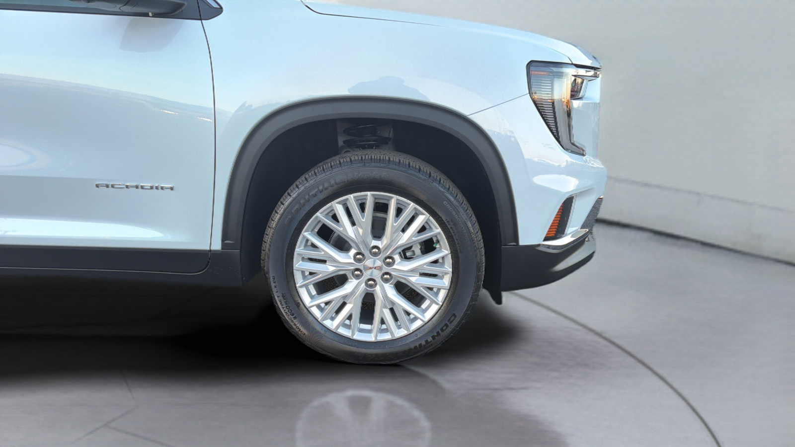 New 2026 GMC Acadia Elevation w/ Elevation Premium Package FWD image 10