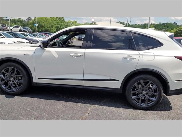Used 2022 Acura MDX A-Spec image 34