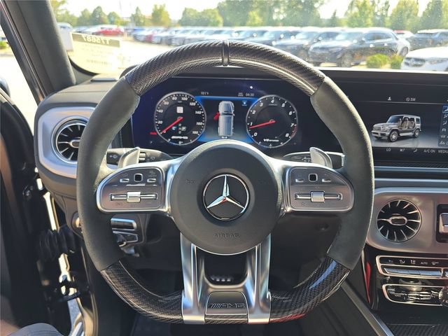 Certified 2023 Mercedes-Benz G 63 AMG 4MATIC image 31