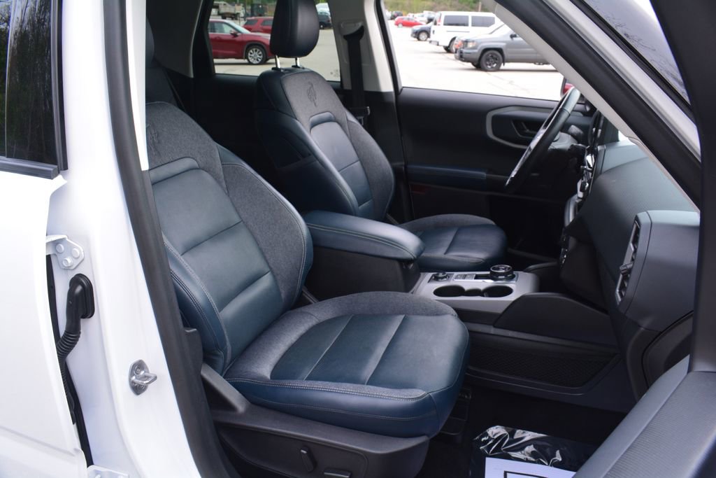 Used 2022 Ford Bronco Sport Outer Banks w/ Tech Package image 20