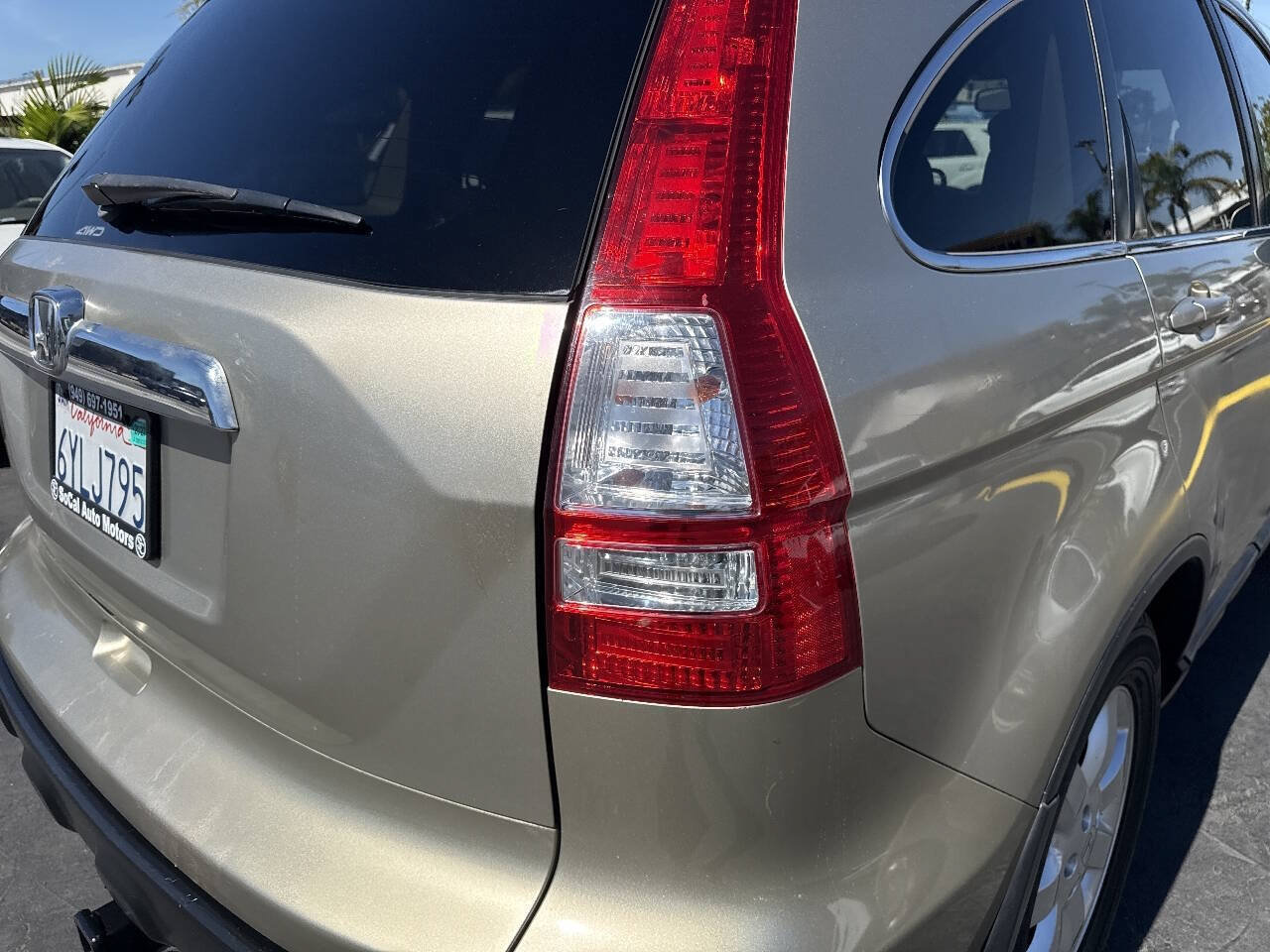 Used 2007 Honda CR-V EX-L image 32
