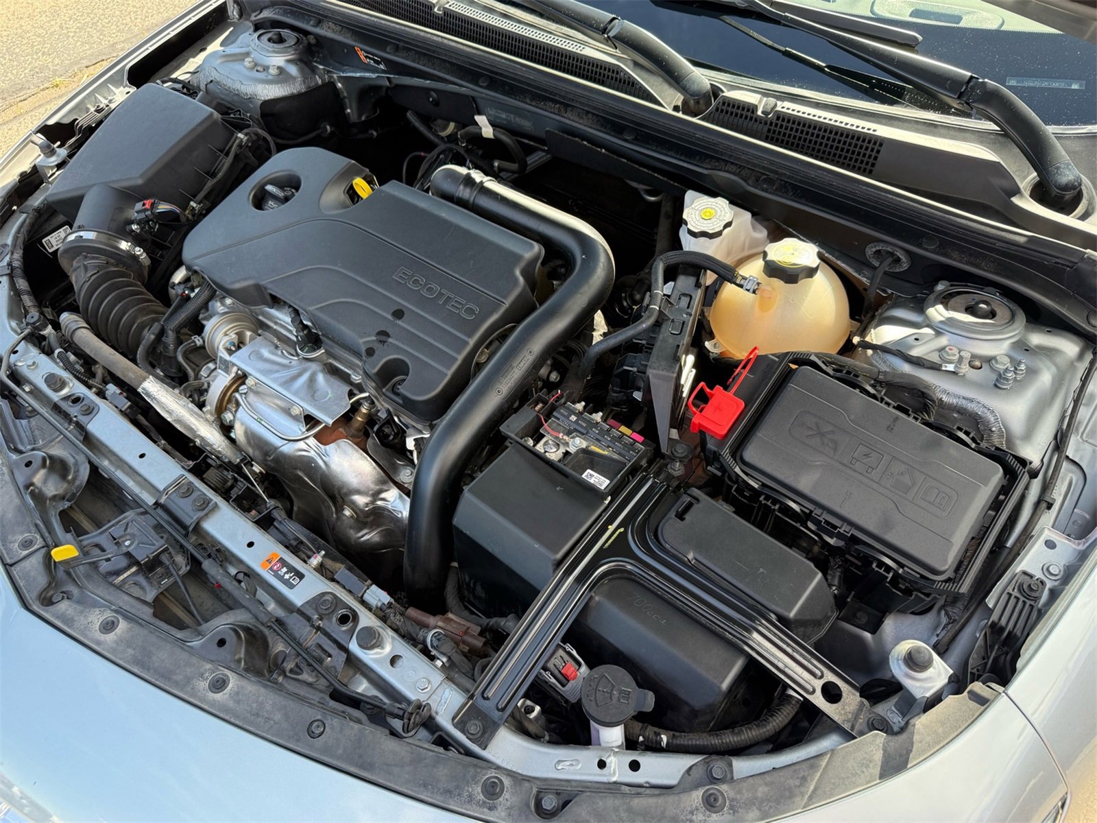 Certified 2024 Chevrolet Malibu LT image 40