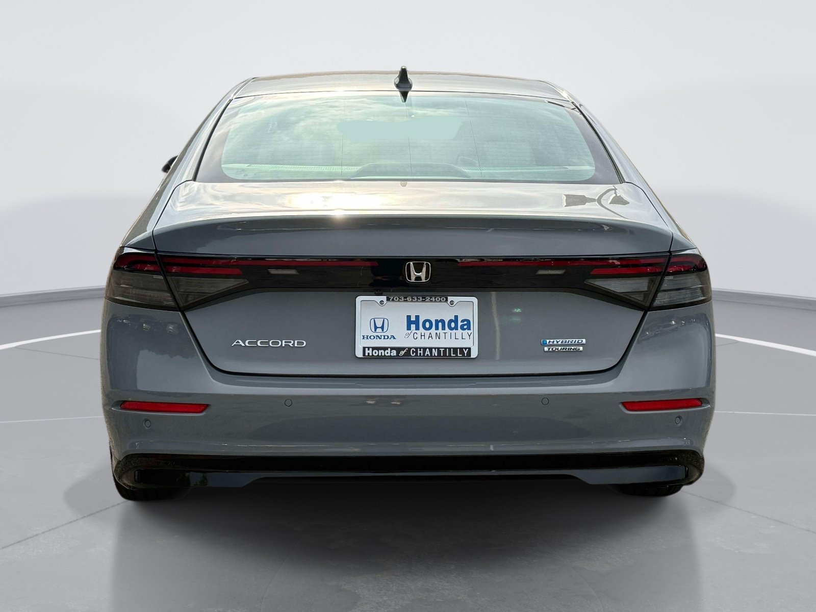 New 2026 Honda Accord Hybrid Touring image 3