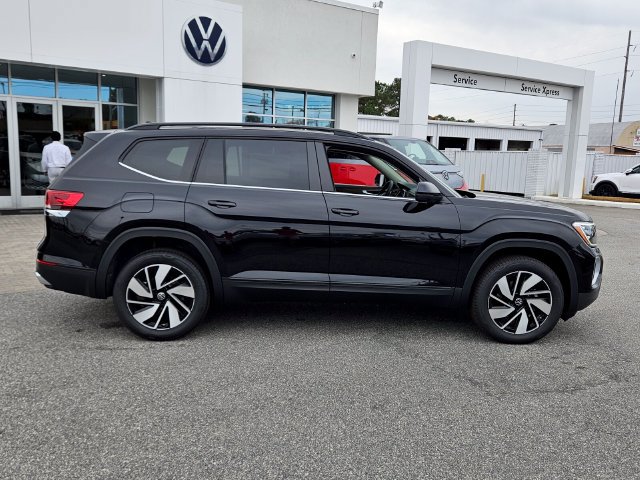 New 2026 Volkswagen Atlas SE FWD image 16