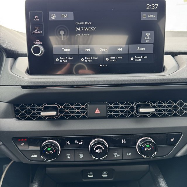 New 2026 Honda Accord SE image 19