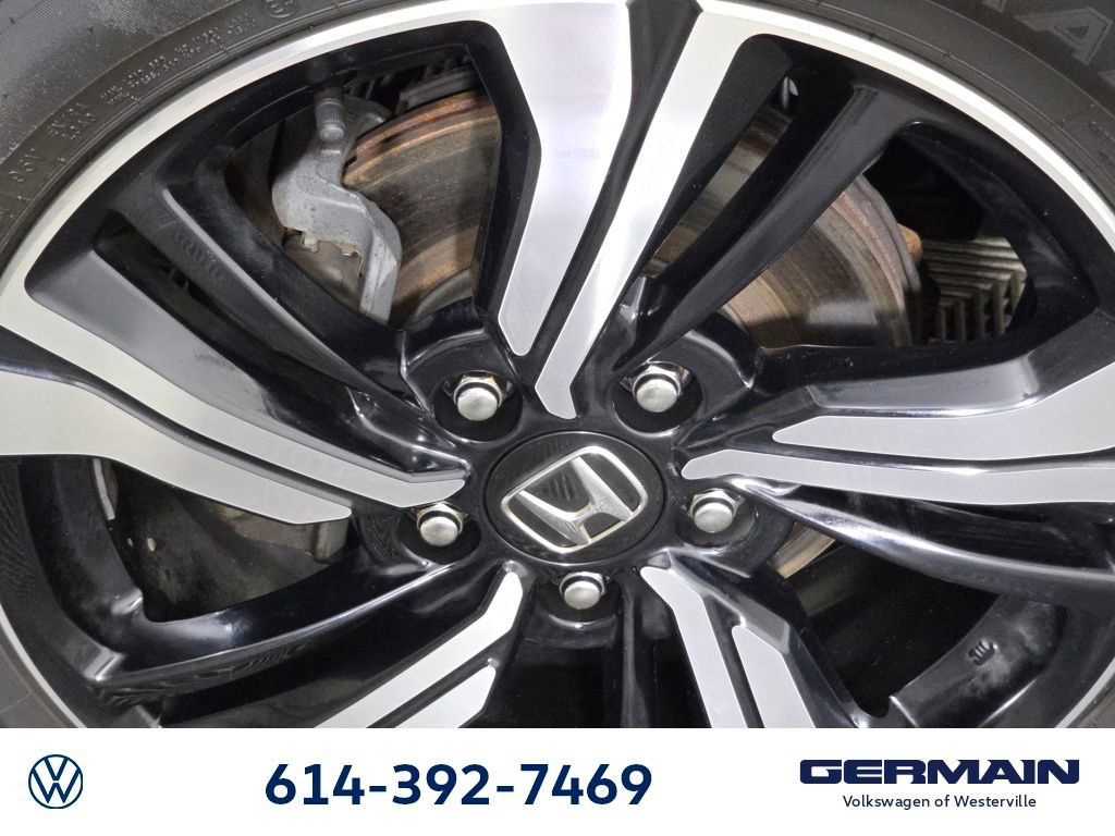 Used 2017 Honda Civic Touring image 13