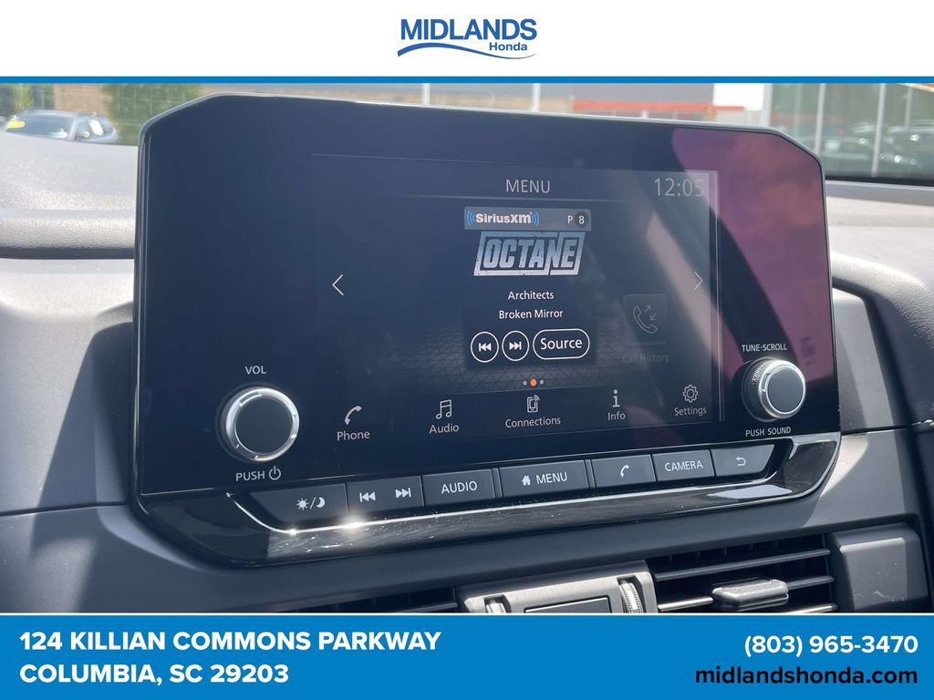 Used 2024 Nissan Pathfinder S AWD/4WD image 25