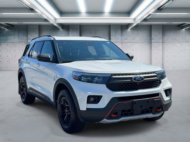 Used 2023 Ford Explorer Timberline AWD/4WD image 23