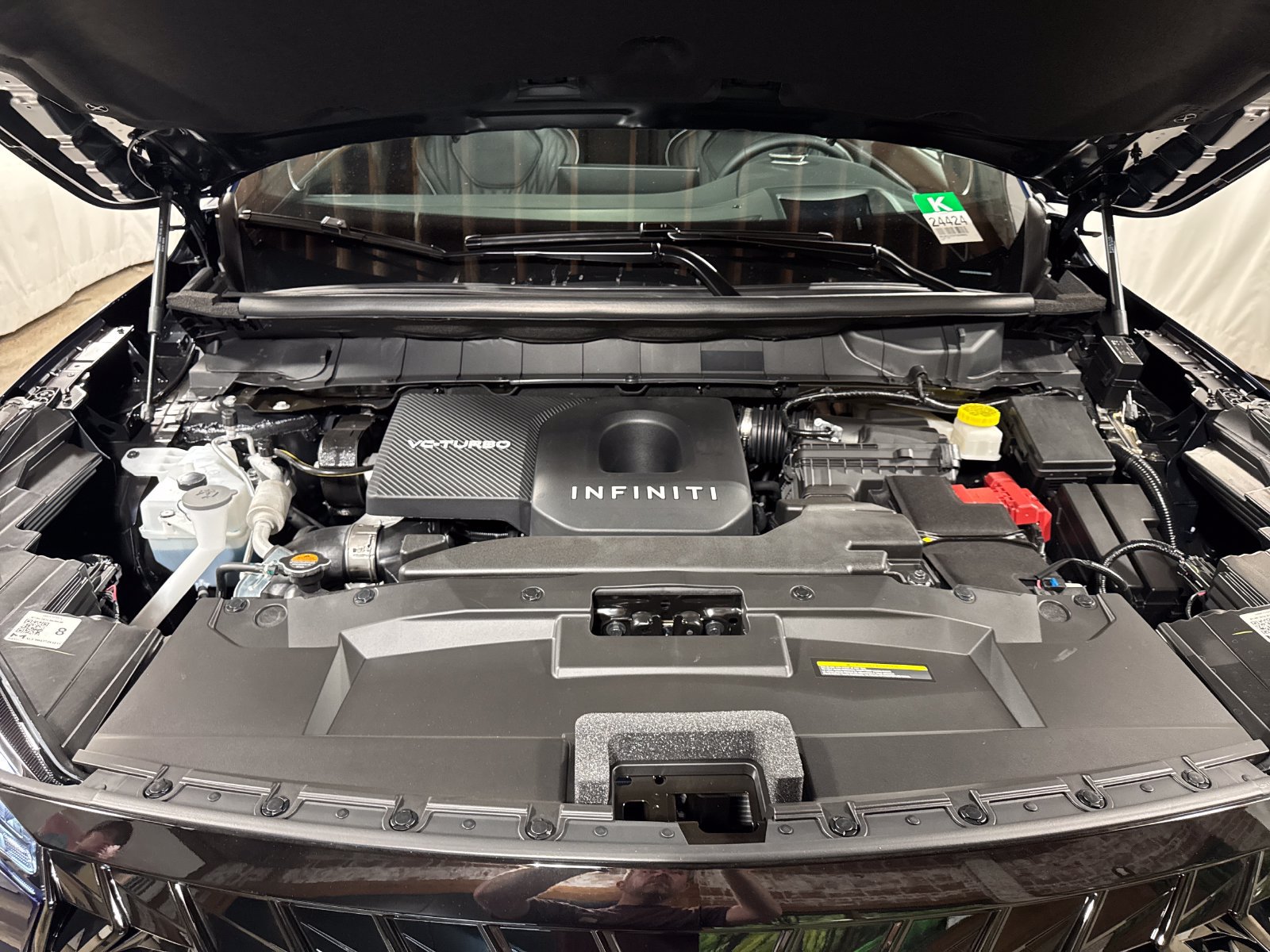New 2027 INFINITI QX65 Autograph AWD/4WD image 26