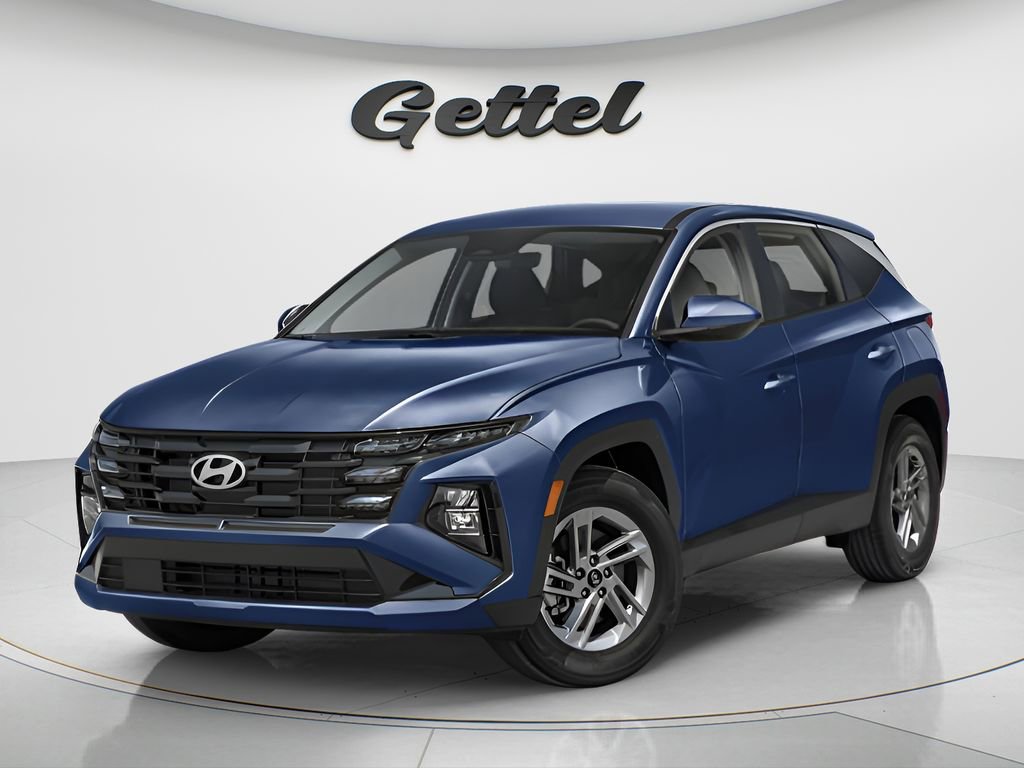 New 2026 Hyundai Tucson SE FWD video 1