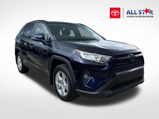 Used 2019 Toyota RAV4 XLE