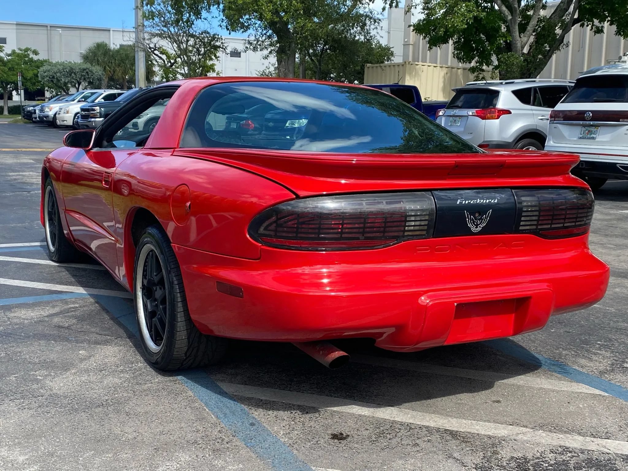 Used 1994 Pontiac Firebird Formula RWD image 6