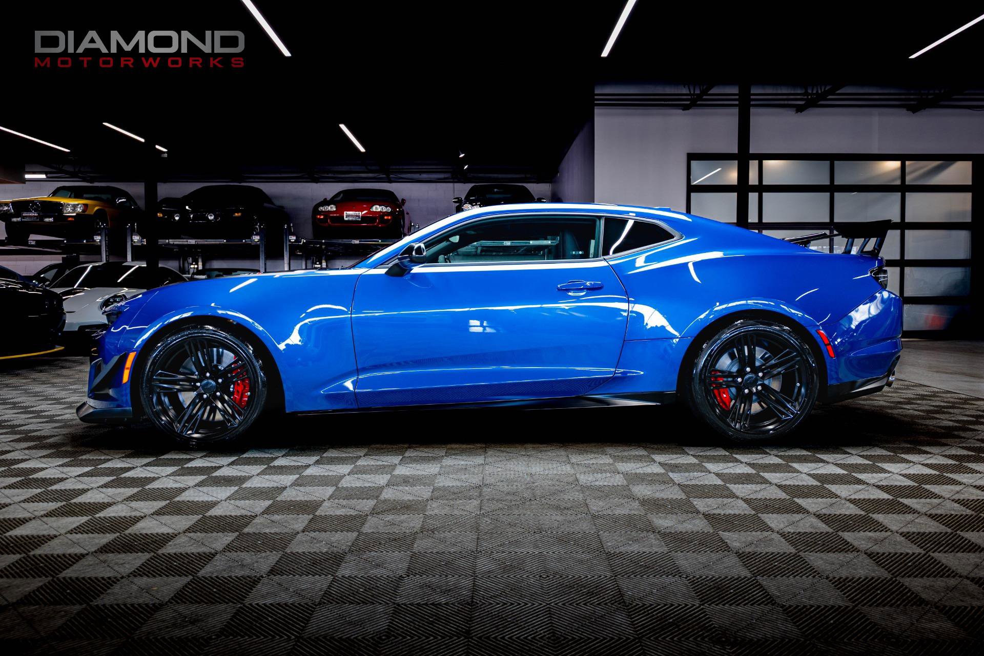 Used 2023 Chevrolet Camaro ZL1 image 12