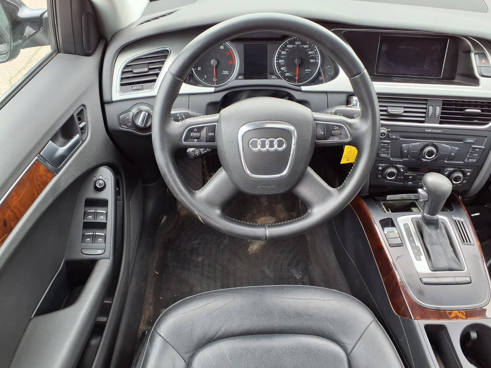 Used 2010 Audi A4 2.0T Premium Plus AWD/4WD image 10