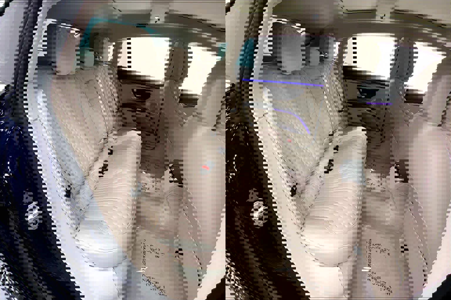 Certified 2022 Mercedes-Benz EQS 450+ Sedan image 13