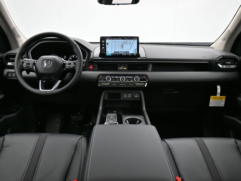 New 2025 Honda Pilot Touring image 44
