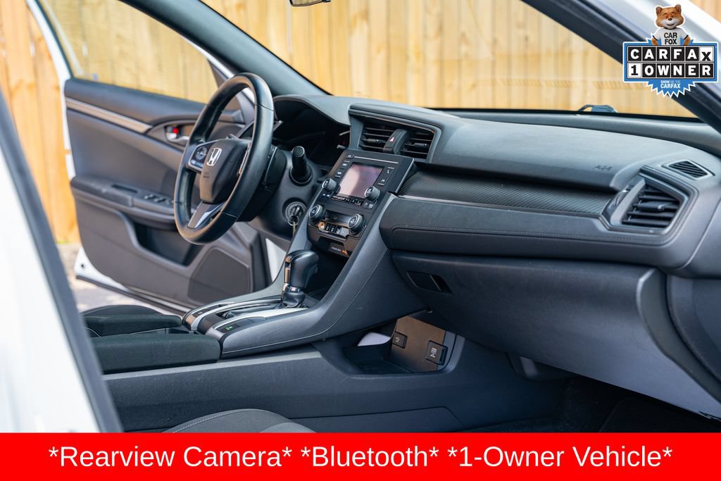 Used 2017 Honda Civic Sport image 17