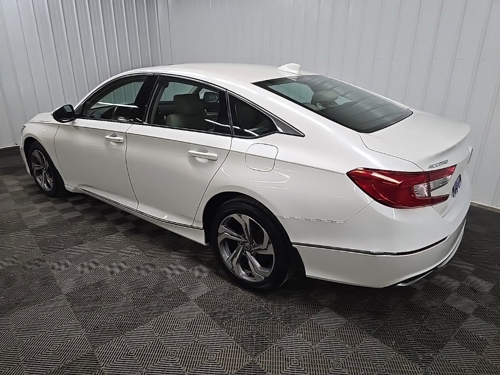 Used 2018 Honda Accord EX-L image 9