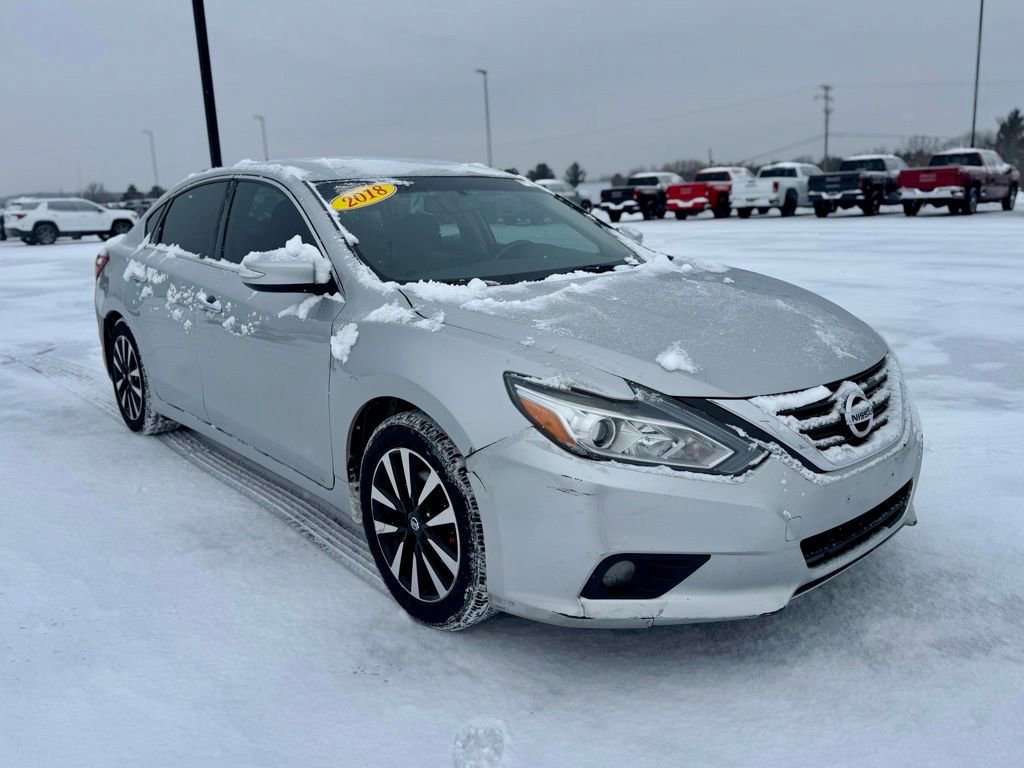 Used 2018 Nissan Altima 2.5 SL image 8