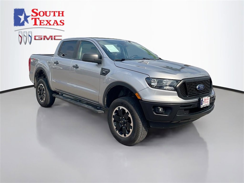 Used 2021 Ford Ranger XL w/ Equipment Group 101A High