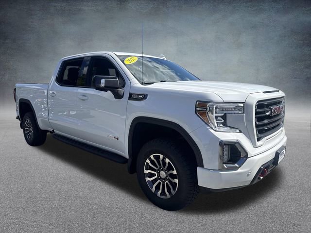 Used 2022 GMC Sierra 1500 AT4 w/ Driver Alert Package I image 4