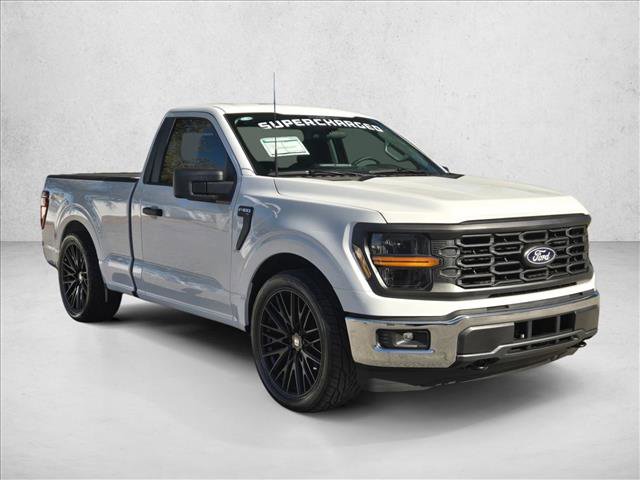 New 2025 Ford F150 XL w/ Equipment Group 103A High image 7