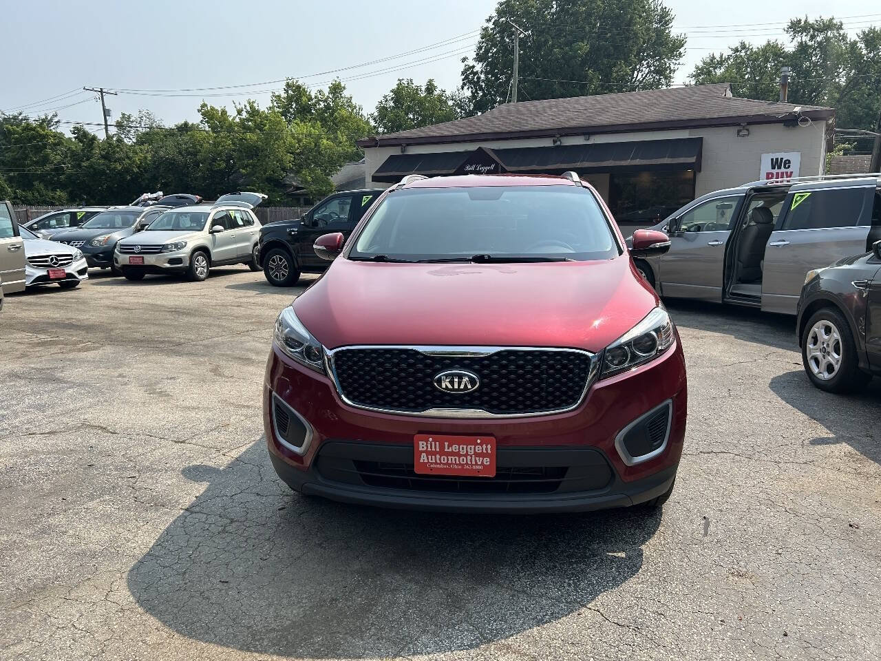 Used 2017 Kia Sorento AWD image 3