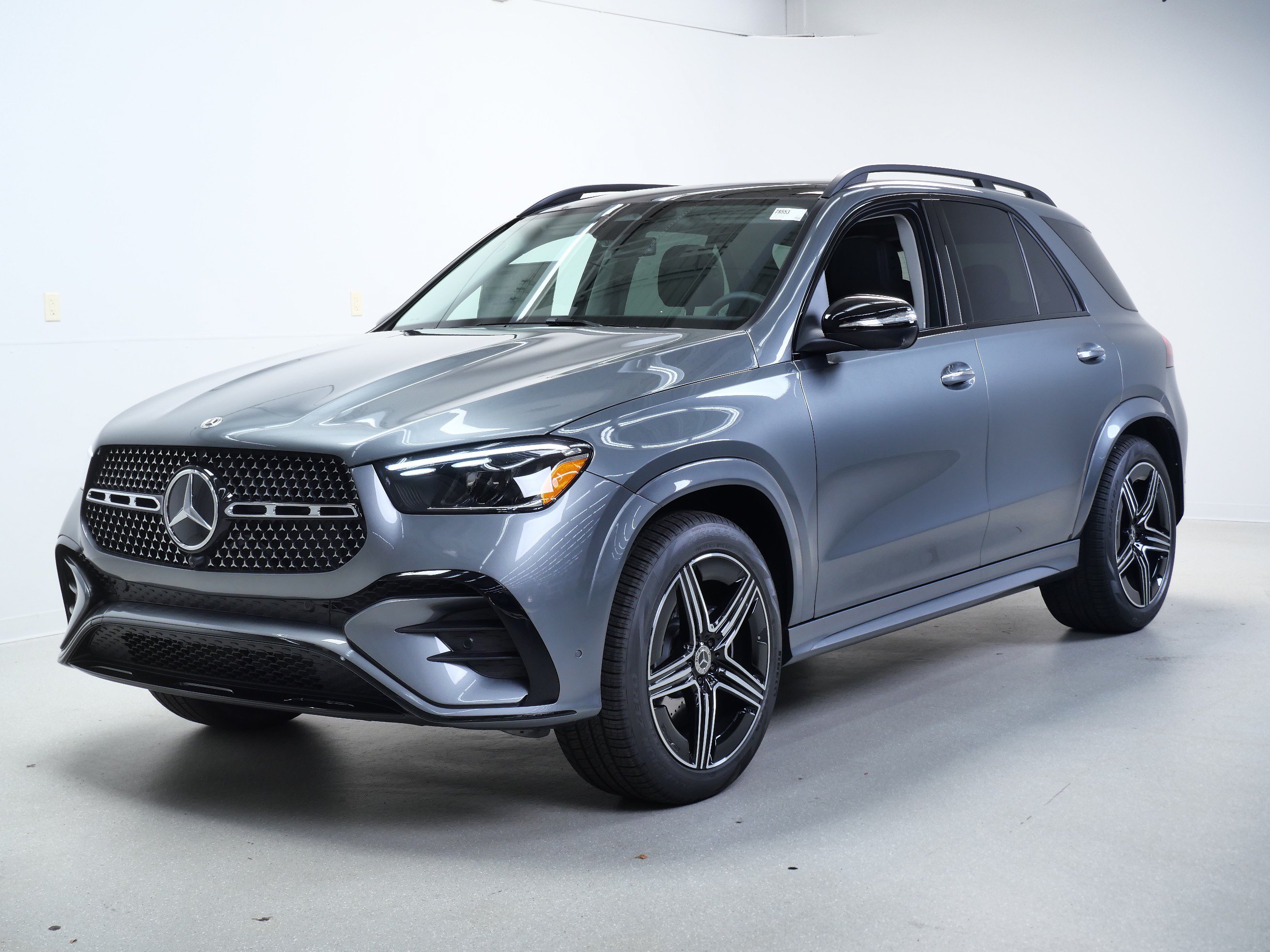 New 2026 Mercedes-Benz GLE 350 4MATIC image 4