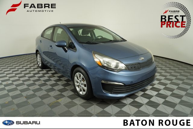 Used 2016 Kia Rio LX image 1