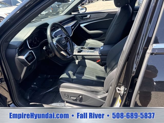 Used 2024 Audi A6 Premium Plus AWD/4WD image 18
