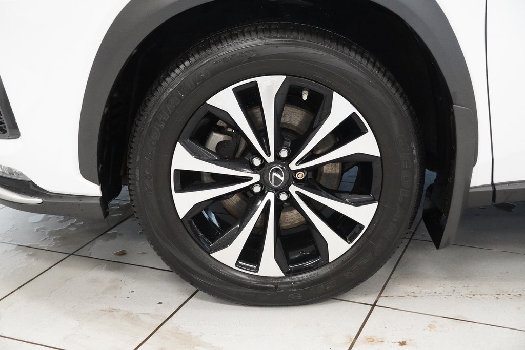 Used 2020 Lexus NX 300 F Sport image 20