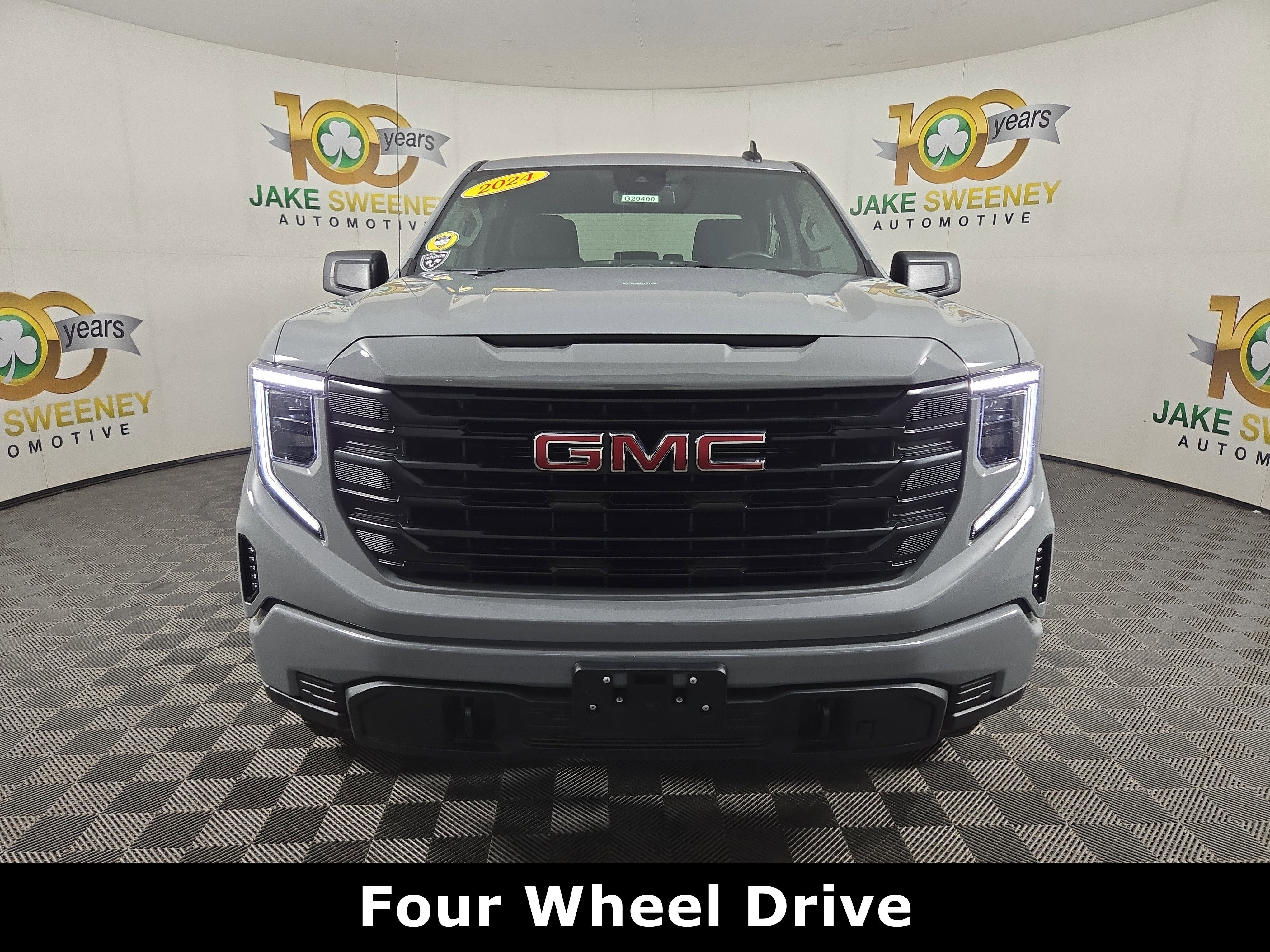 Certified 2024 GMC Sierra 1500 Pro w/ Graphite Edition AWD/4WD image 2