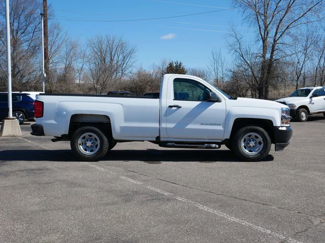 Used 2016 Chevrolet Silverado 1500 W/T w/ Trailering Package image 6