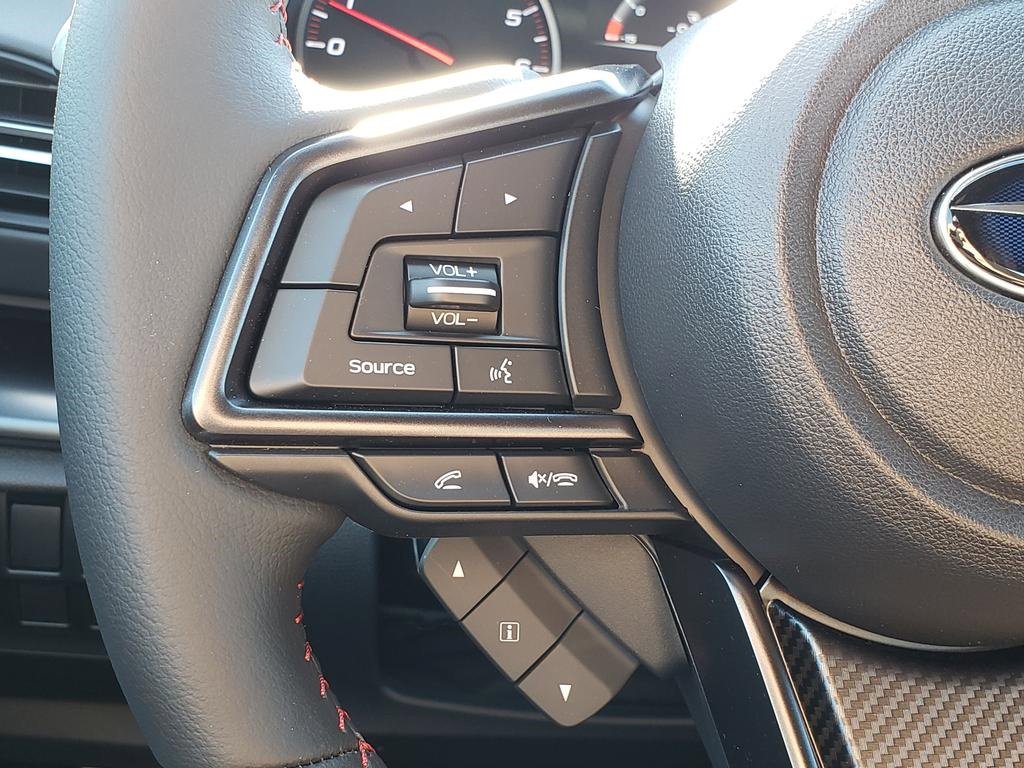New 2025 Subaru WRX Premium image 9