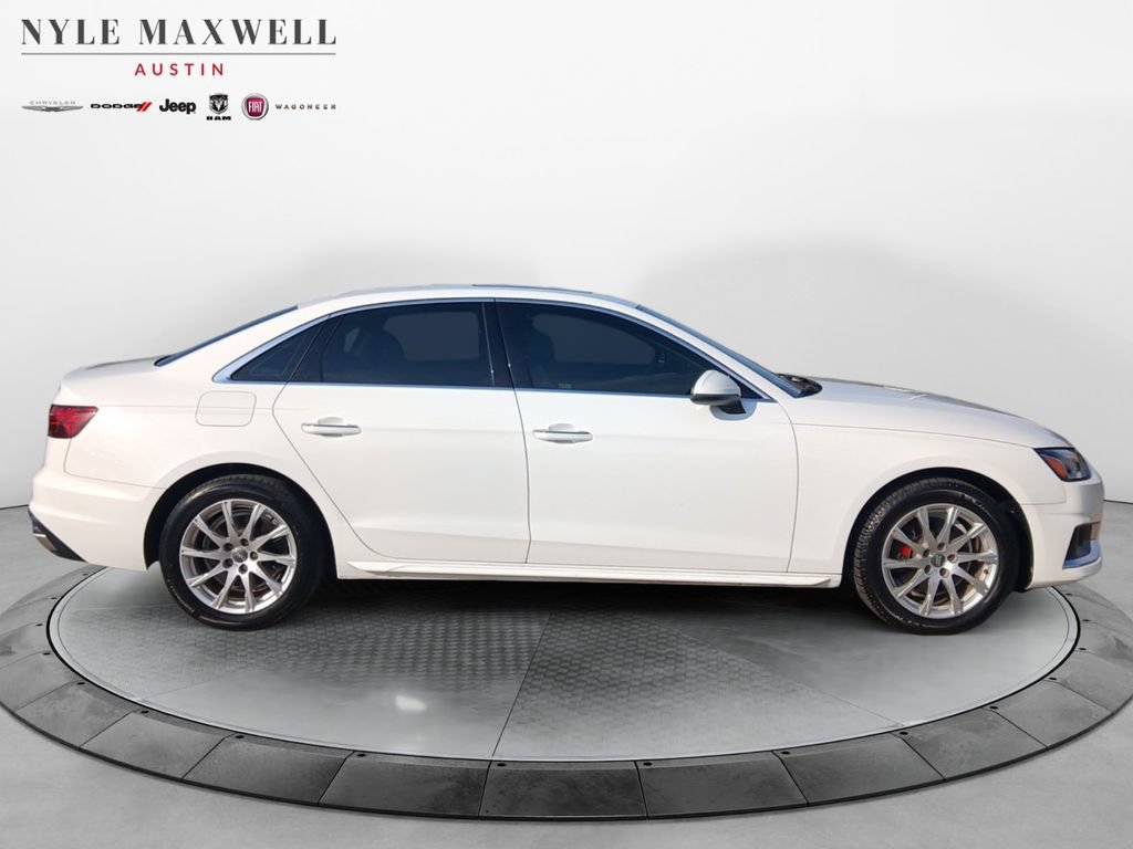 Used 2020 Audi A4 2.0T Premium w/ Convenience Package FWD image 17