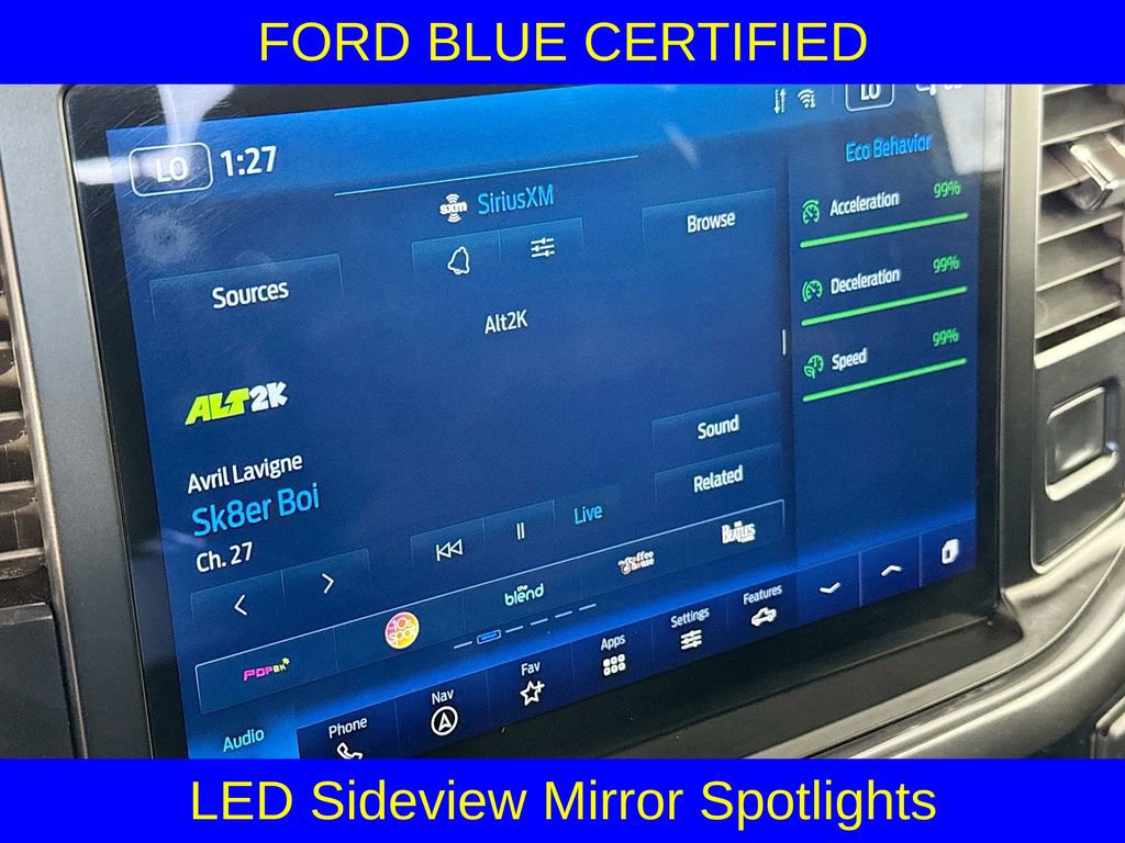 Certified 2023 Ford F150 XLT w/ Equipment Group 302A High image 15