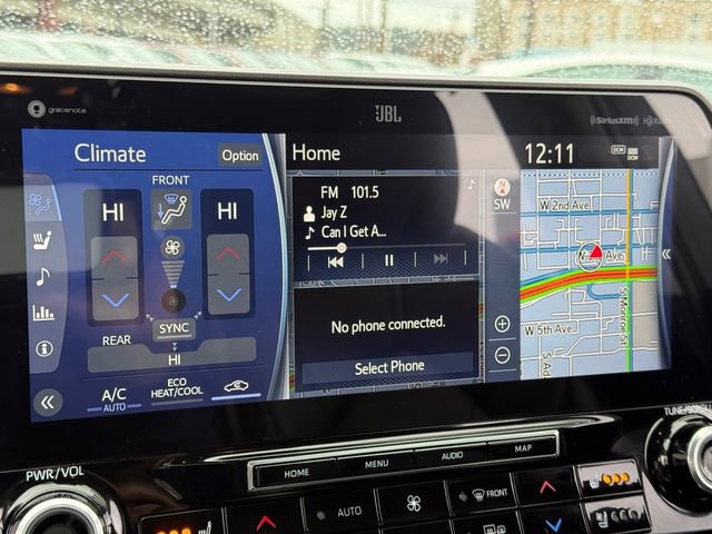 Certified 2021 Toyota Highlander Limited image 16