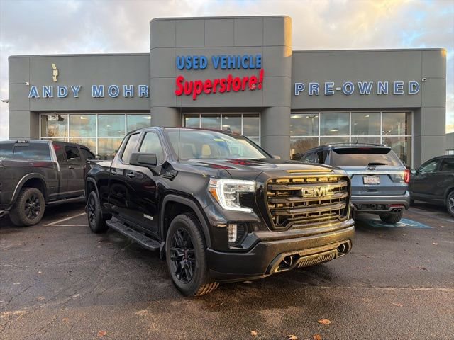 Used 2021 GMC Sierra 1500 Elevation