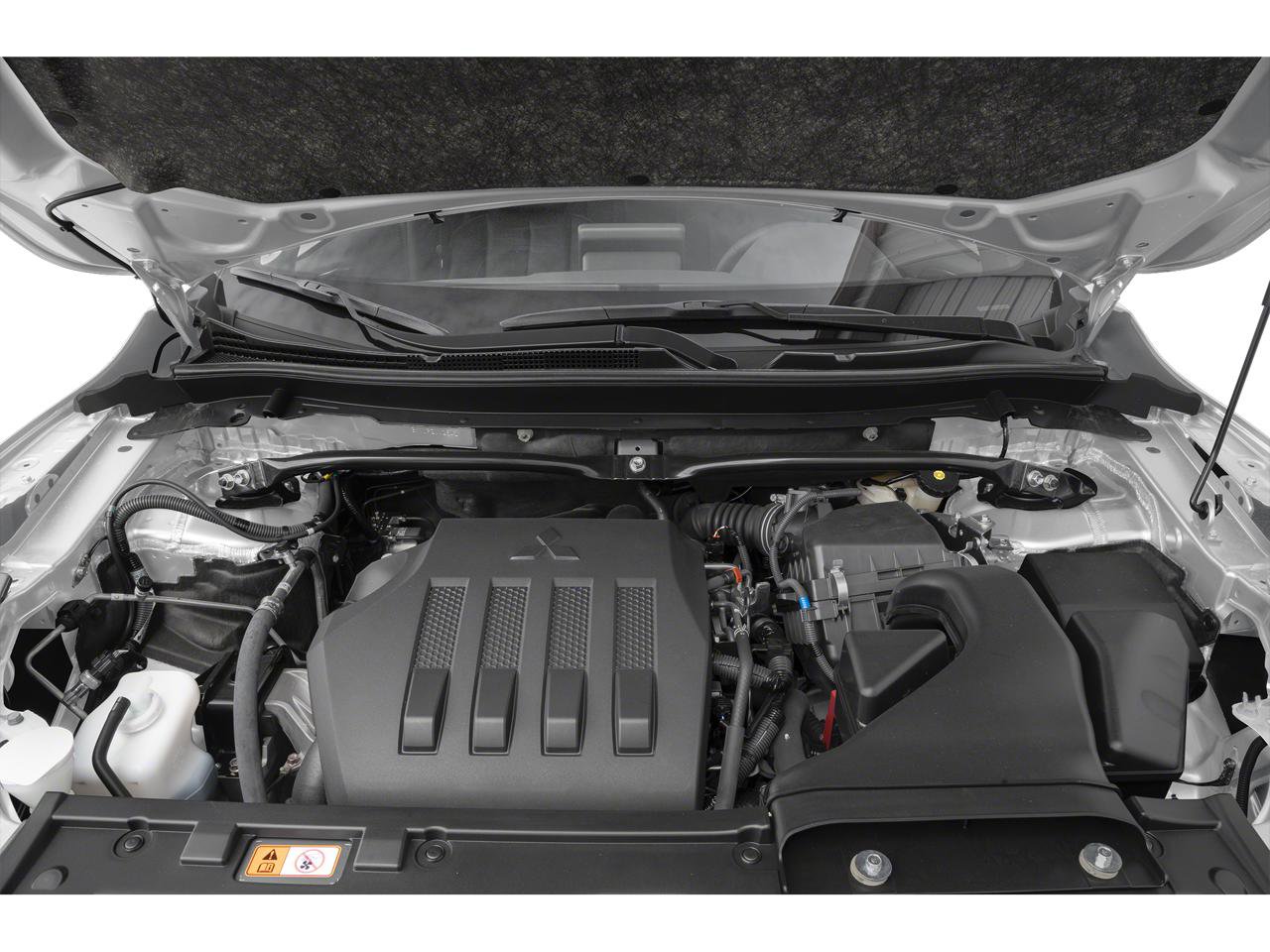 New 2026 Mitsubishi Eclipse Cross SEL image 45